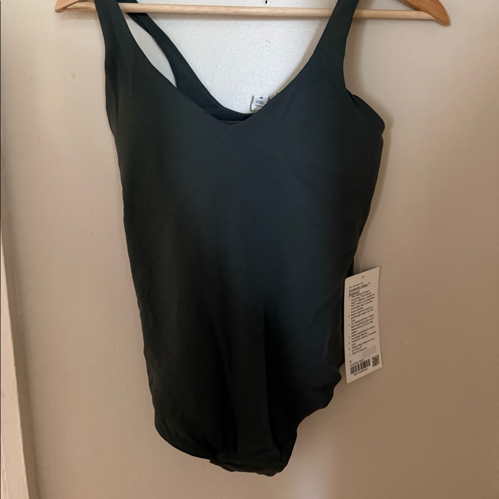Lululemon align body suit